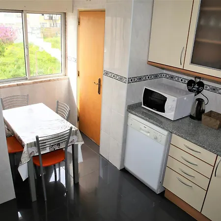 Séjour chez l'habitant 2 Areeiro Com Ar Acondicionado