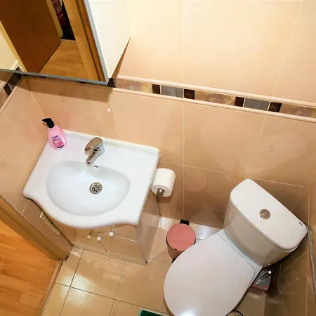 2 Areeiro Com Ar Acondicionado Habitación en casa particular Lisboa